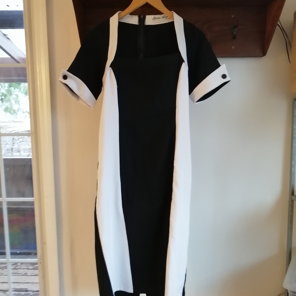 Classic Bettie Page dress